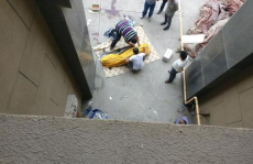 梦到跳楼自杀