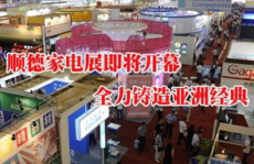 顺德家电展,亚洲家电行业的风向标与全球贸易平台”