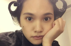 娱乐吃瓜女明星素颜,娱乐圈吃瓜女明星的真实面貌