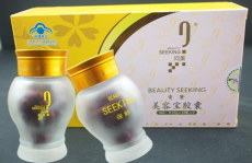 问美胶囊,揭秘美容养颜的秘密武器