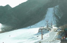 八达岭滑雪场,八达岭滑雪场全景解析”