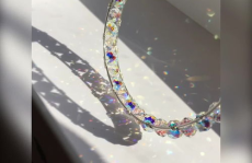 施华洛水晶,水晶王国的传奇之光