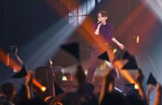 林宥嘉杭州演唱会,音乐盛宴，情感共鸣之夜