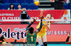 2019年女排世界杯,中国女排十一连胜夺冠，成就世界三大赛“十冠王”霸业