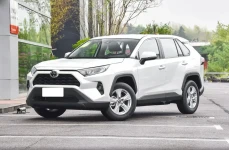 丰田新rav4荣放一汽丰田新款RAV4荣放：更具吸引力的SUV选择